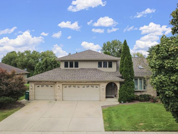 775 Lambeth Lane , New Lenox, IL 60451