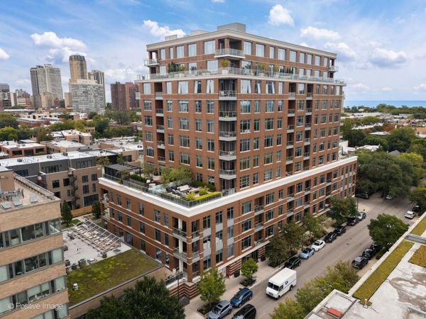 540 W Webster Avenue , Unit 511, Chicago, IL 60614