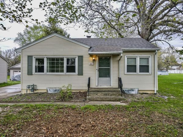 3153 Sportsman Club Road , Bourbonnais, IL 60914