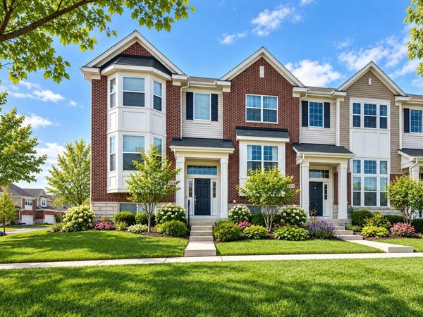 15316 Sheffield Square Parkway , Orland Park, IL 60462