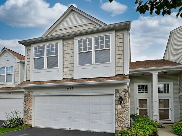 1087 Delta Drive , Unit 1087, Elgin, IL 60123