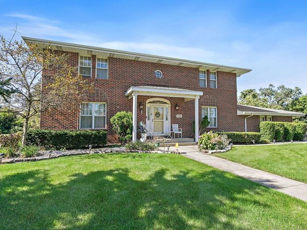 15410 Leclaire Avenue , Oak Forest, IL 60452