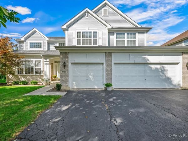 5722 Windsor Court, Rolling Meadows, IL 60008