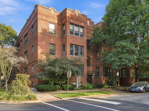 5357 N PAULINA Street, Unit 2, Chicago, IL 60640
