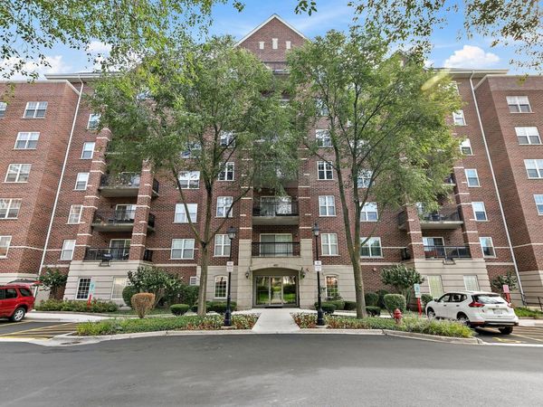 410 W Mahogany Court, Unit 202, Palatine, IL 60067