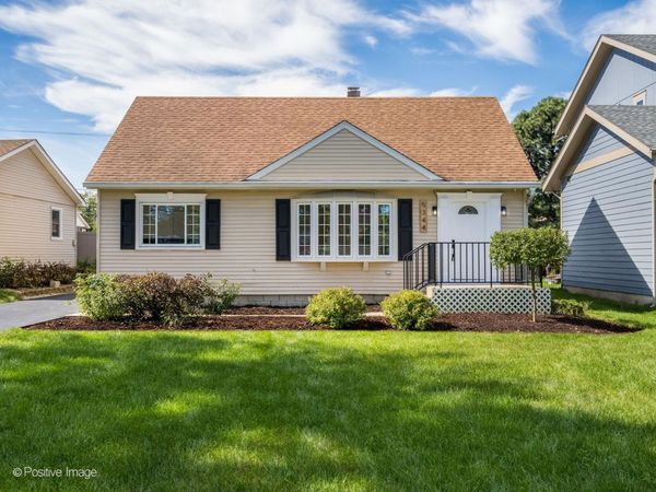 5344 S Ashland Avenue , Countryside, IL 60525