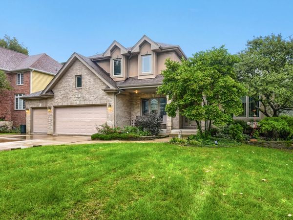 9017 Orchard Road , Willow Springs, IL 60480