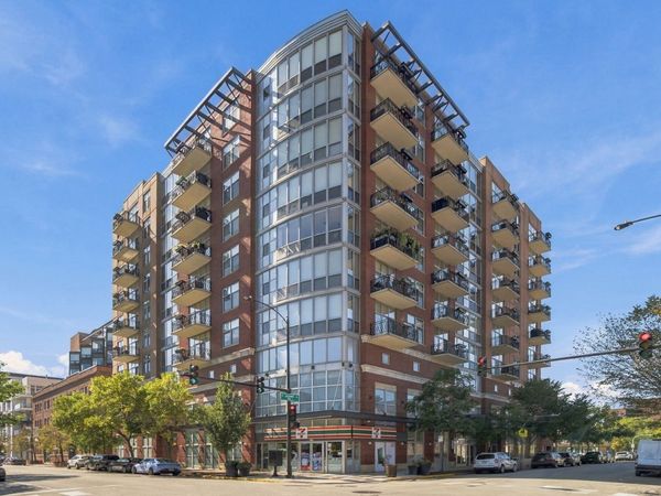 1201 W Adams Street, Unit 510, Chicago, IL 60607