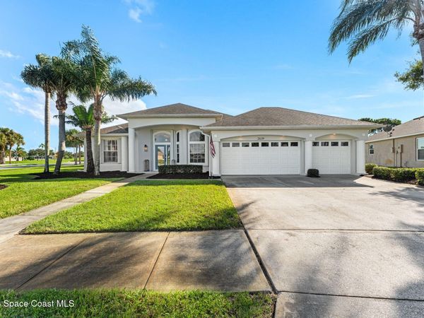 2639 Canterbury Circle , Rockledge, FL 32955
