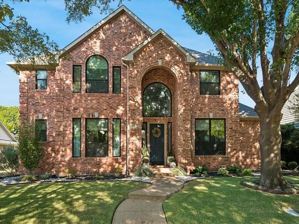 7525 Cedar Elm Drive, Irving, TX 75063