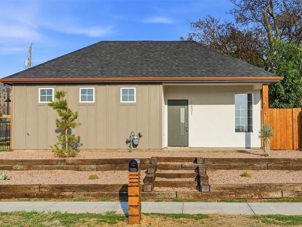 1601 Birdell Street, Fort Worth, TX 76105