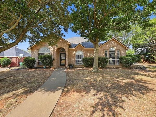 118 Ginger Drive, Pottsboro, TX 75076