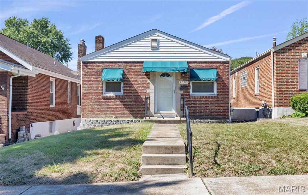 1503 Gregg Avenue, Saint Louis, MO 63139 Main Photo
