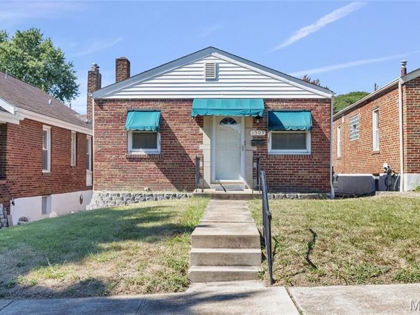 1503 Gregg Avenue, St Louis, MO 63139