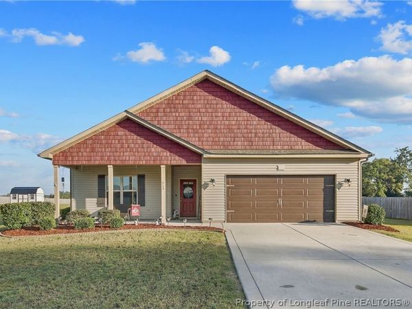 313 Laurel Lake Road, Salemburg, NC 28382