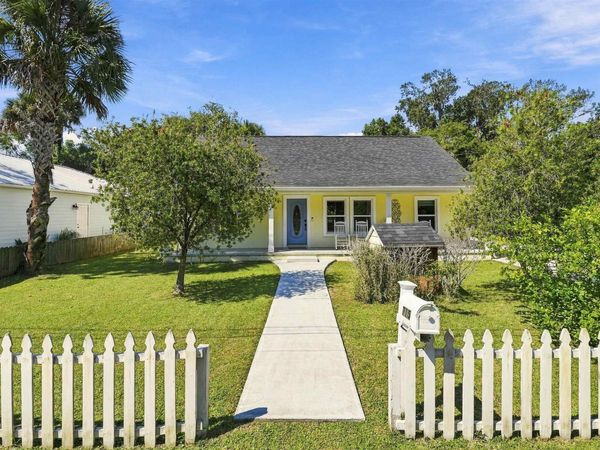 715 S Rodriquez St, St Augustine, FL 32084