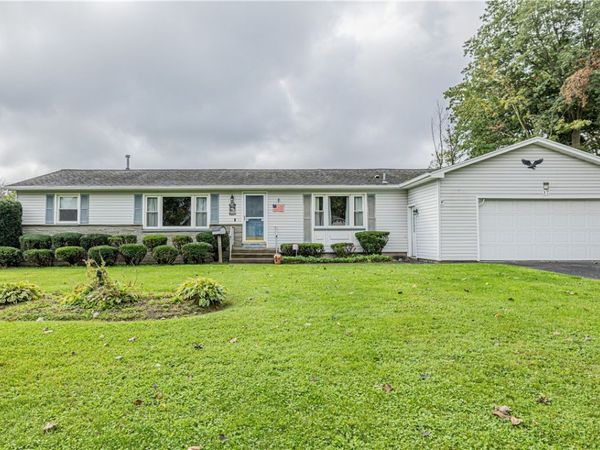 17 Kencrest Drive, Rochester, NY 14606