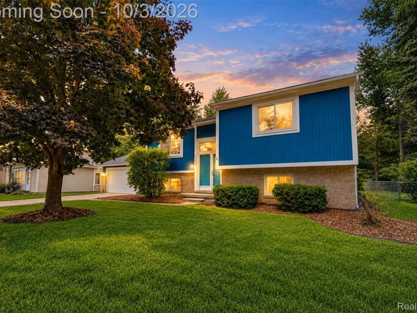 30530 Ambeth Street, Farmington Hills, Mi 48336