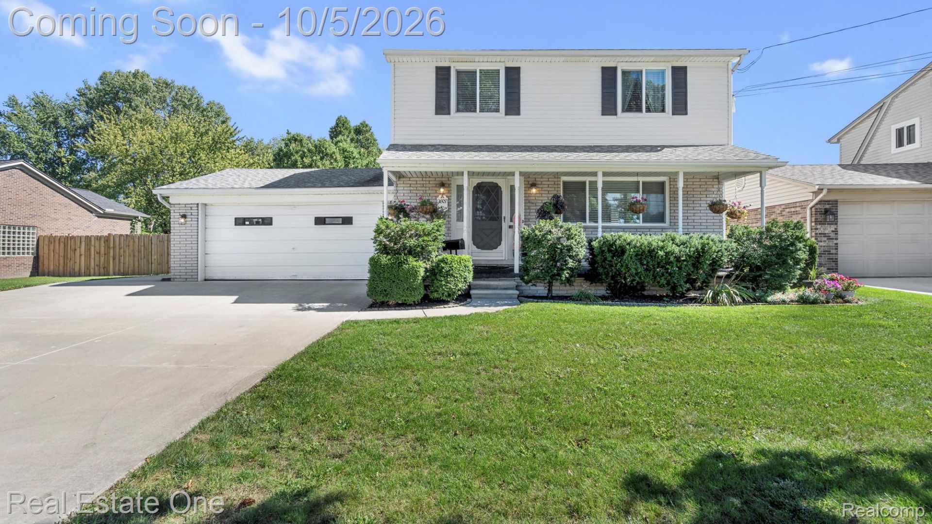 3807 River Drive, Lincoln Park, Mi 48146 Main Photo