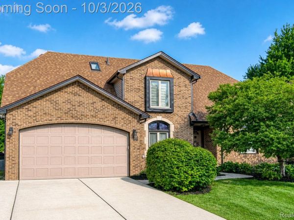 40019 Gulliver Drive, Sterling Heights, Mi 48310