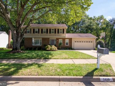 5619 HERBERTS CROSSING DRIVE, BURKE, VA 22015