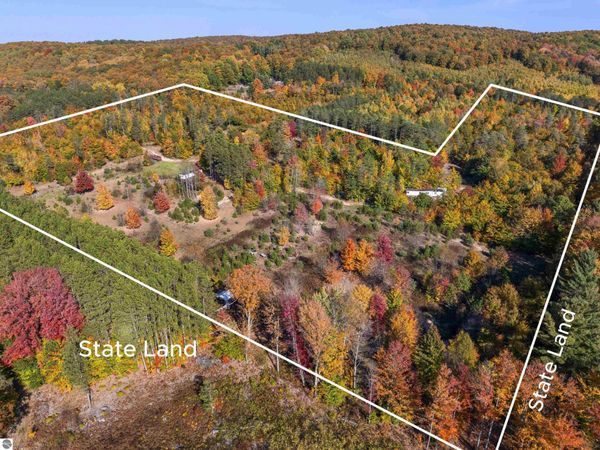 Landis Road, Thompsonville, MI 49683