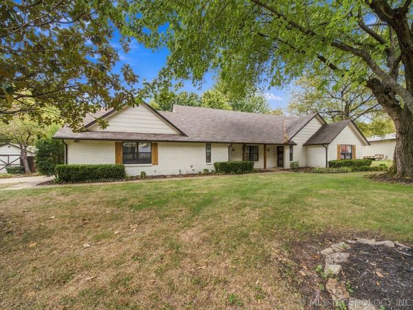 15150 E 100th Street North, Owasso, OK 74055