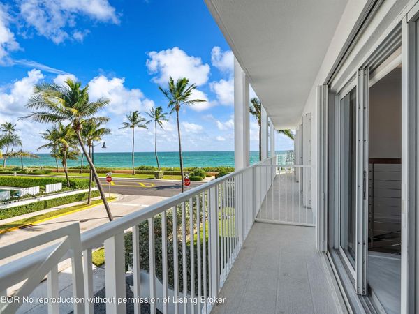 350 S Ocean Boulevard, Unit 204, Palm Beach, FL 33480