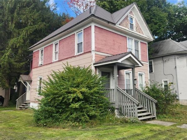 140 Groton Avenue , Cortland, NY 13045