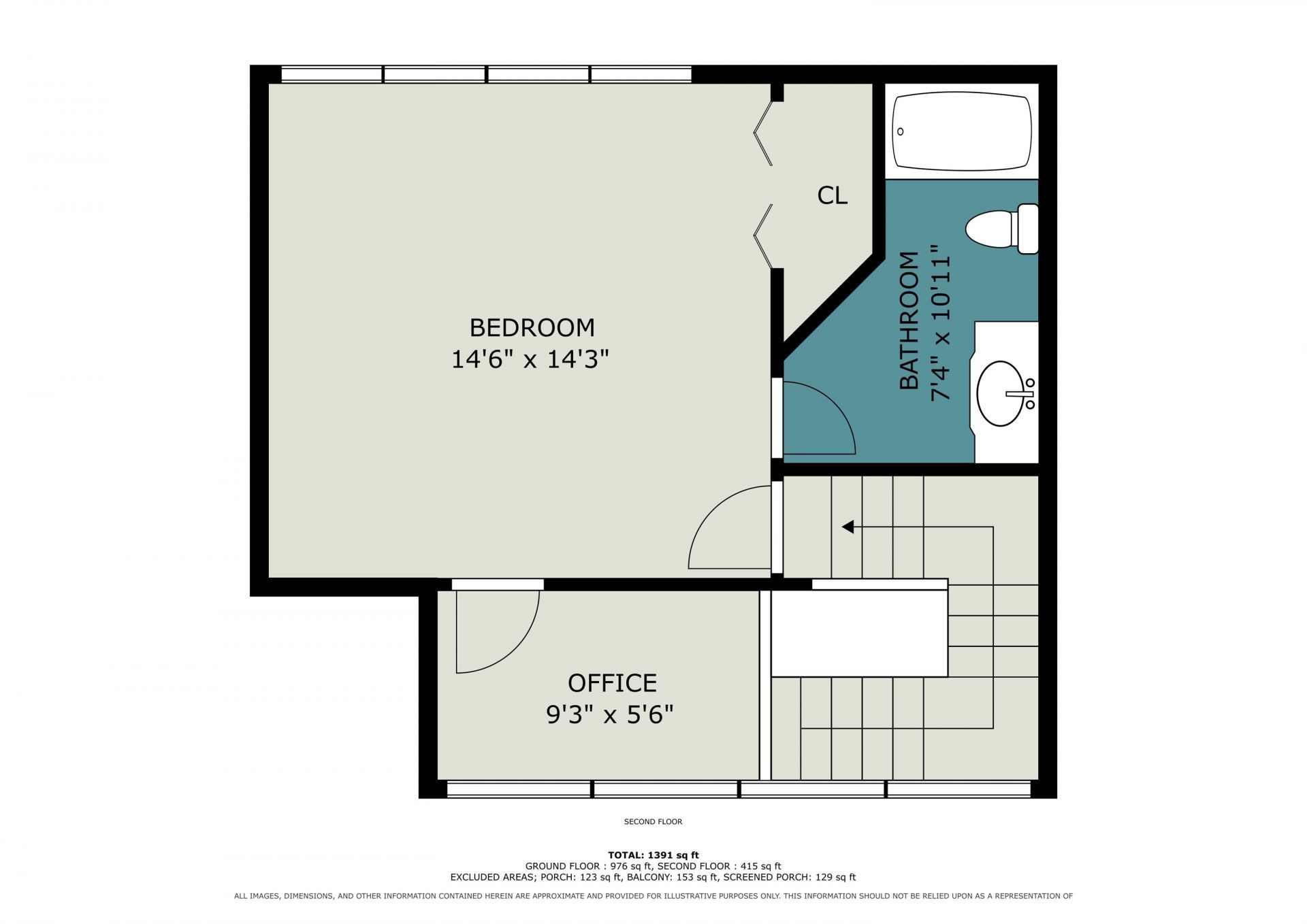 4396 Baldwin Ave.  Photo 4