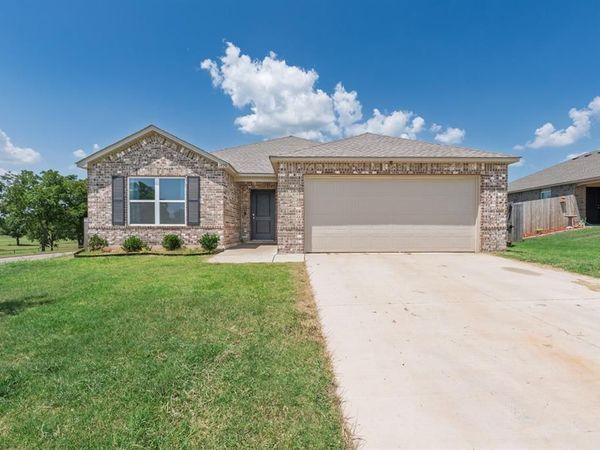 1400 Lexi Drive, Shawnee, OK 74804