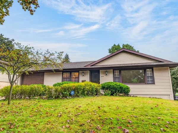 4402 Waite Lane, Madison, WI 53711