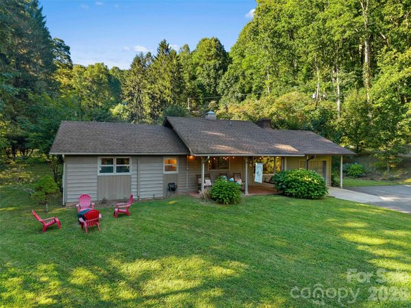 537 Winchester Creek Road , Waynesville, NC 28786