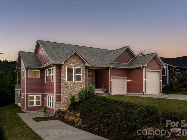 49 Al Dorf Drive , Weaverville, NC 28787