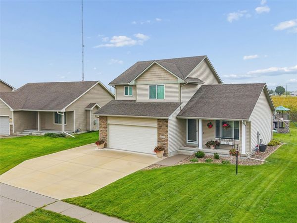 3101 SE Keystone Drive, Grimes, IA 50111