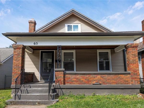 65 Gramont Avenue, Dayton, OH 45417