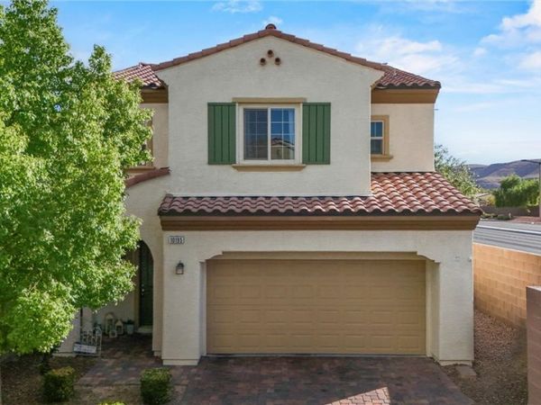 10195 Sunny Peak Court, Las Vegas, NV 89148