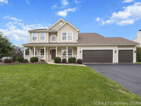 1879 Aster Drive , Yorkville, IL 60560