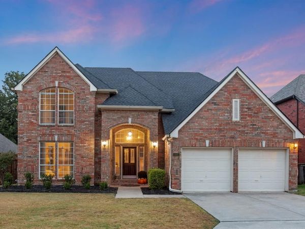 2665 Woodside Drive, Highland Village, TX 75077