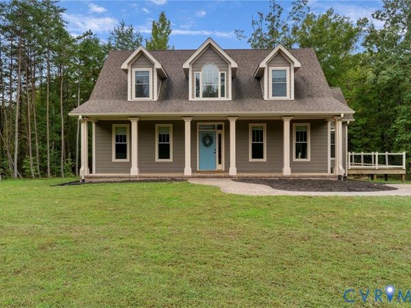 762 Grace Johnson Road, Kents Store, VA 23084