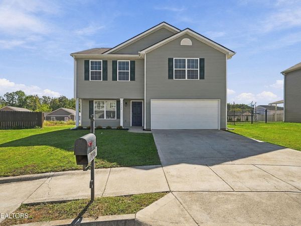 7146 Forest Willow Lane, Corryton, TN 37721