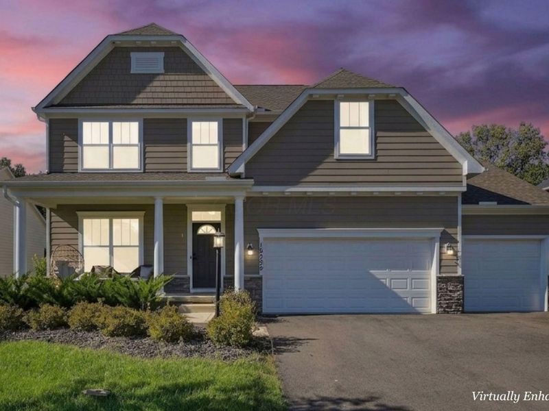 10228 Durham Court , Plain City, OH 43064 Photo 1