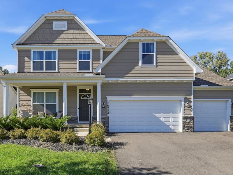 10228 Durham Court , Plain City, OH 43064 Photo 2