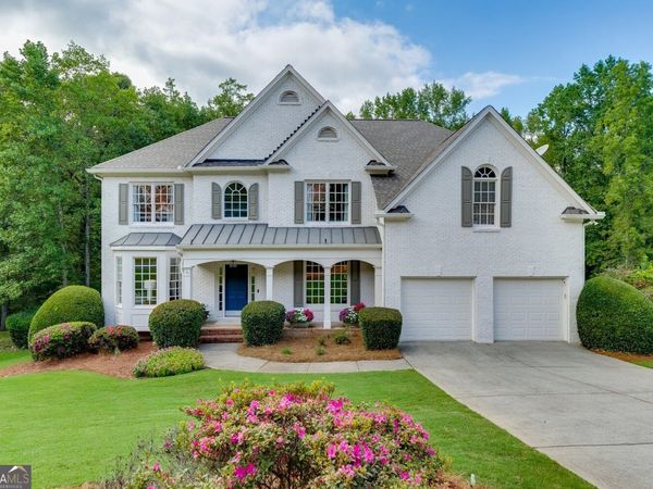 514 Streamwood Ivy Trail, Suwanee, GA 30024