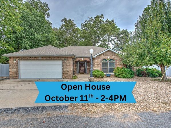 2 Banbury Lane , Bella Vista, AR 72714