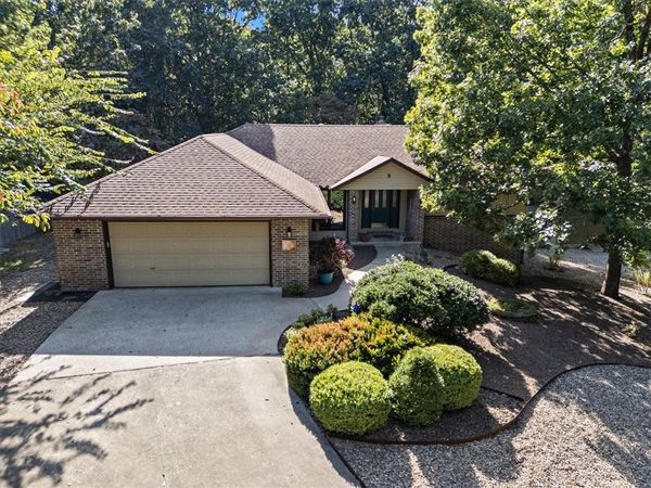 9 Glencoe Lane , Bella Vista, AR 72715