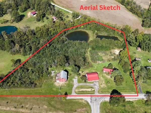 5421 Muhlbach Road, Hillsboro, OH 45133