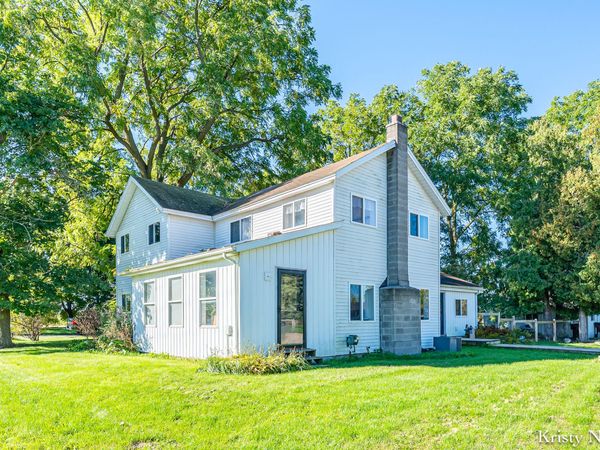 6346 S Sheridan Road, Sheridan, MI 48884