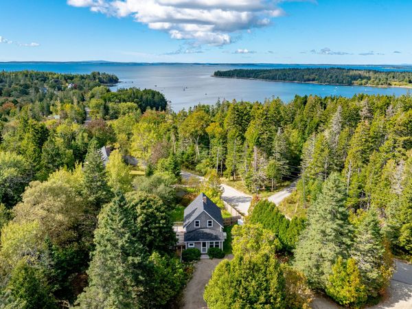283 Clark Point Road , Tremont, ME 04612