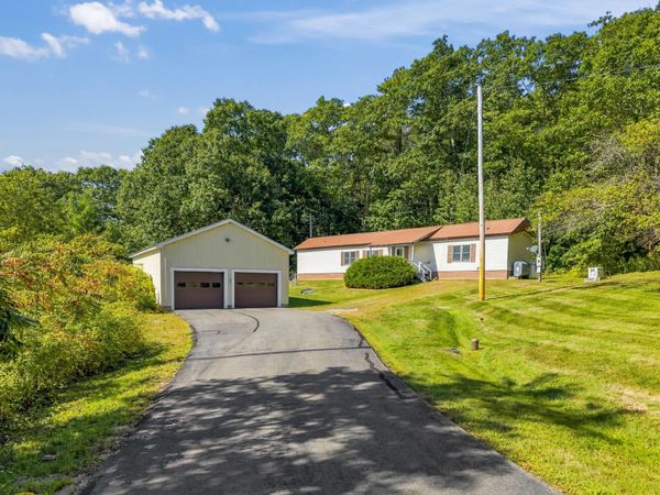 448 E Pond Road, Nobleboro, ME 04555